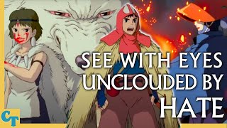 Therapist Reacts to PRINCESS MONONOKE [upl. by Marjie]