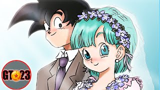 What if Goku Married Bulma [upl. by Akihsan568]