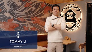 Meet Tommy Li  Alumni Series  Le Cordon Bleu Australia [upl. by Cusack]