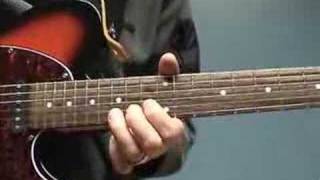 Guitar Vibrato Lesson [upl. by Auqinahc]