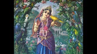 Tulasi Prayers  Swarupa Damodara Dasa [upl. by Euqinitram44]