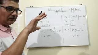 Heterozygosity in a Population [upl. by Khalil]