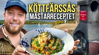 MÄSTARRECEPT  KÖTTFÄRSSÅS  ROY NADER [upl. by Som]