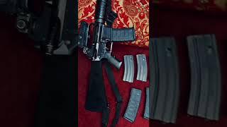 M16a2 3 round burst nato gun m16 pakistan ak47shorts punjabi shortvideo shorts gunlover gun [upl. by Koosis786]