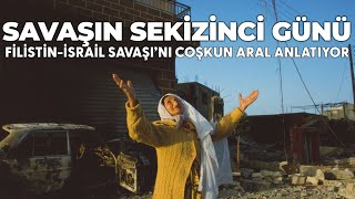 Savaşın Sekizinci Günü · Coşkun Aral Anlatıyor [upl. by Yleak]