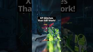 Black Ops 6 WORKING XP Glitches [upl. by Soloman]