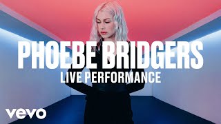 Phoebe Bridgers  Scott Street Live  Vevo DSCVR [upl. by Timotheus]