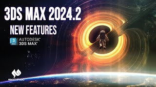 3Ds Max 20242  New Features [upl. by Brandais252]