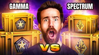 GAMMA VS SPECTRUM CASE OPENING [upl. by Cobbie]