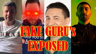 CRYPTO FAKE GURUS Despre Hobincu Daniel Mihai CryptoRO Buhnici si alti Fake Gurus [upl. by Haman]