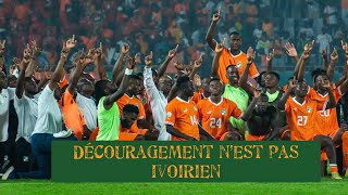 CAN 2023 14 Finale  🇨🇮CÔTE D’IVOIRE 21 🇲🇱MALI EXTRA TIME reels highlights [upl. by Nosiaj]