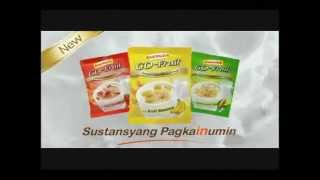 TriDharma Marketing Energen Go Fruit TVC 2013 [upl. by Netsruk158]