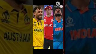 Glenn Maxwell 🆚 Jos Buttler 🆚 Virat Kohli 🥵  Dengerous Sixes ☠️  shorts viratkohli cricket [upl. by Popper107]