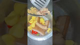 AXONE NAGAFOOD DELICACY  FOOD NAGAS EAT [upl. by Corny]