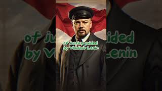 Russias Two Revolutions of 1917 A Turning Point in History russia revolution shorts [upl. by Leilamag453]