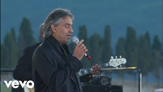 Andrea Bocelli  Melodramma Live From Teatro Del Silenzio Italy  2007 [upl. by Winson]