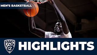 Oregon State vs Washington  Game Highlights  College Mens Basketball  202223 Season [upl. by Greta]