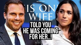 Told You He Was Coming For Her Meghan Markle [upl. by Brenna]