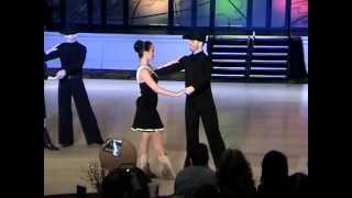 UCWDC  Two Step  Vicky StPierre w Rob Glover [upl. by Nueoht]