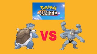 Blastoise Vs Machamp  MUNDIAL  GRUPO B  FECHA 2  N12 [upl. by Schroer]