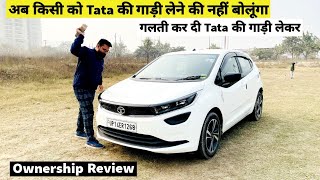 Tata Altroz Long Term Ownership Review 2024  Altroz Owner Review [upl. by Harwin]