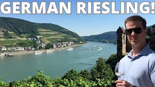 From Vine to Glass GERMAN RIESLING Deep Dive Part 1 [upl. by Drusy376]