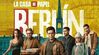 Berlin Money Heist  La casa papel  Full Movie 2023 Fact  Pedro Alonso  Review amp Facts [upl. by Nnylatsirk619]