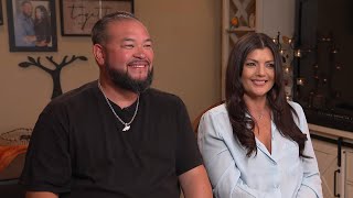 Jon Gosselin and Stephanie Lebo on Keeping Their Romance Secret for Years Exclusive [upl. by Vashtee516]