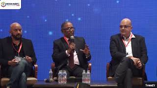 Panel Discussion on CXO NBFC Evolution Technology Is Reshaping the NBFC In India at inbfcsa2023 [upl. by Halette769]