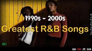 Hip Hop RnB 1990s 2000s  Best of Old School RampB  90s amp 2000s [upl. by Nallij]