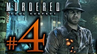 Murdered Soul Suspect Walkthrough Part 4 1080p HD  No Commentary [upl. by Hollie]