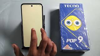 How To Set Data Limit in Tecno Pop 9  Tecno me Data limit Kaise lagaye [upl. by Zeph]