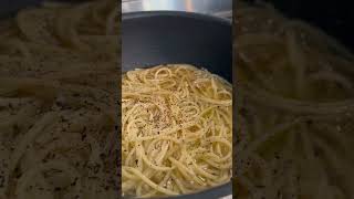 Cacio e Pepe [upl. by Zemaj]