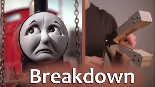 Thomas amp Friends  Breakdown Train [upl. by Nnaeiluj]