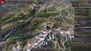 Victoria 3  Sphere of influence  Switzerland  Episode 2 Green numbers atleast [upl. by Philipps5]