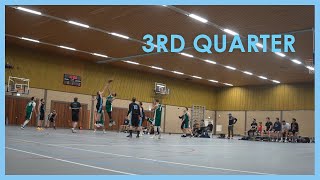 ACHILLES71 HS2 VS VIDO HS13RD QUARTER [upl. by Ahsaret]