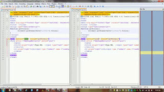 StepbyStep Guide Comparing Two Files in Notepad with English Subtitles [upl. by Ardel]