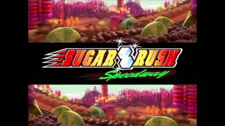 1997 Litwaks Arcade Commercial featuring Sugar Rush Speedway [upl. by Eanom]