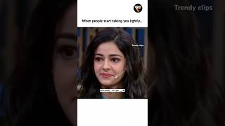 Give such a reply that four people cannot speak🤐♥️😎trendingshorts viralshorts actress shorts yt [upl. by Arekahs670]