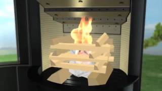 How to increase the efficiency of your woodburning stove [upl. by Kcyred]