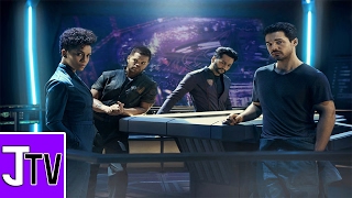 The Expanse Season 2 Premiere ReviewRecap [upl. by Airlia]