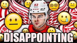 ITS GETTING WORSE FOR ALEX DeBRINCAT… Hes Been REALLY DISAPPOINTING Detroit Red Wings News [upl. by Rosina]