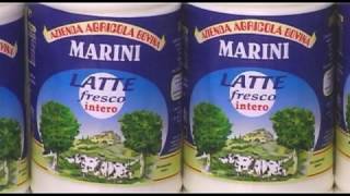 Latte Marini Società Agricola srl  Soriano nel Cimino VT [upl. by Loseff442]