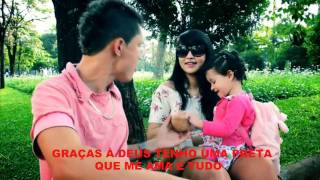 Mc Cunhado O Amor Me Mudou Video Clipe Oficial Com Legenda [upl. by Ruthven]