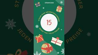 Adventskalender Tag 15 Gewinnt eins meiner TopSpiele 🎁  Werbung [upl. by Arihsak]