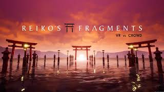 Reikos Fragments OST Haven of the Undecided [upl. by Cirdla291]