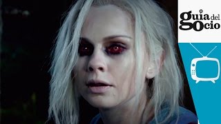 iZombie 4x12 Inside quotYouve Got to Hide Your Liv Awayquot HD Season 4 Episode 12 Inside [upl. by Anallij713]