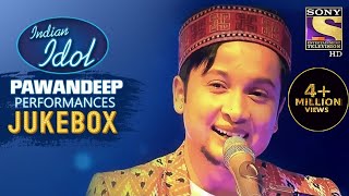 Pawandeep Rajan Special Performances  Jukebox  Indian Idol Season 12 [upl. by Deron]