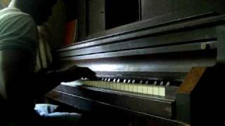 Shogun by Trivium played on piano [upl. by Anuaek]