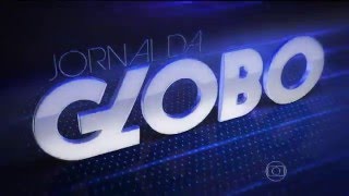 Trecho inicial do Jornal da Globo 23122015 [upl. by Annayk292]